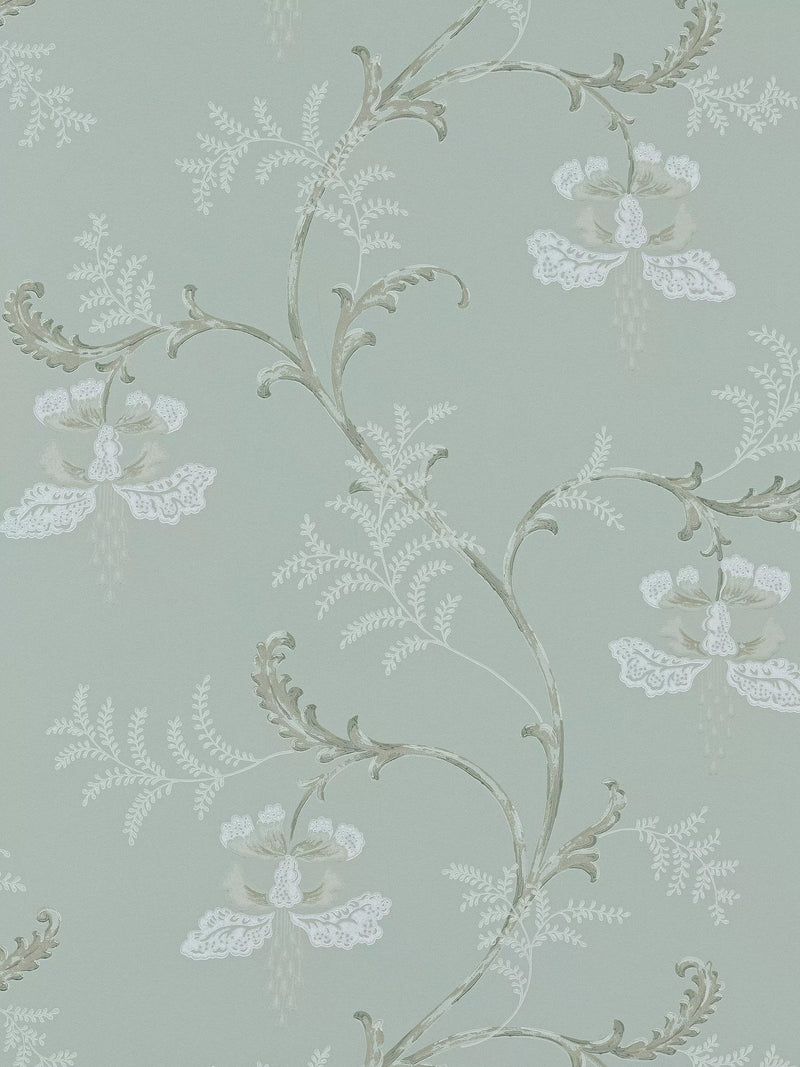 Colefax and Fowler Bellflower Standard Wallpaper 52cm x 10m