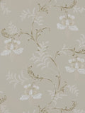 Colefax and Fowler Bellflower Standard Wallpaper 52cm x 10m