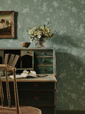 Colefax and Fowler Delancey wallpaper, 52cm x 10m - British brand