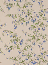 John Lewis Colefax and Fowler Fuchsia Floral Wallpaper 68.5cm x 10m- Buy online at McGrocer