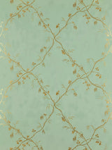 John Lewis Colefax and Fowler Roussillon Trellis Wallpaper - W68.5cm x L10m- Buy online at McGrocer