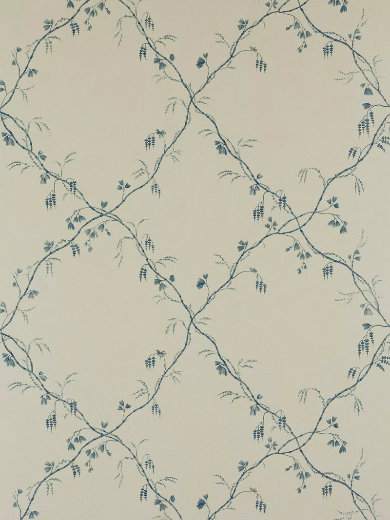 Colefax and Fowler Roussillon Trellis Wallpaper - W68.5cm x L10m
