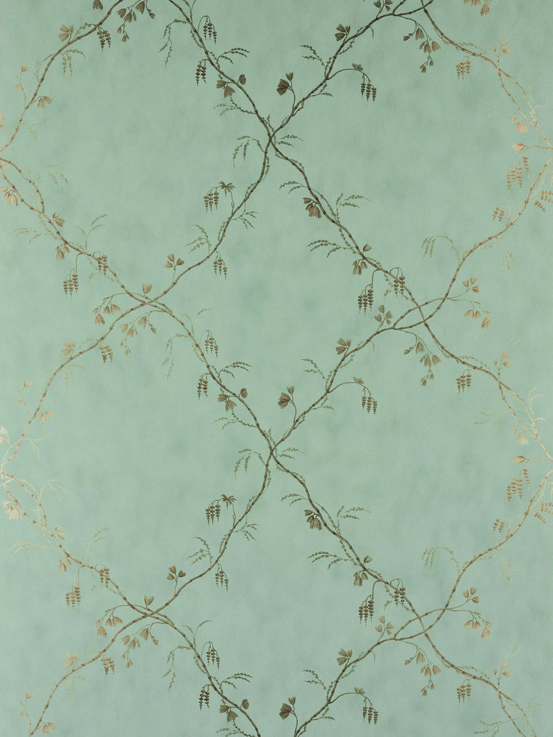 Colefax and Fowler Roussillon Trellis Wallpaper - W68.5cm x L10m