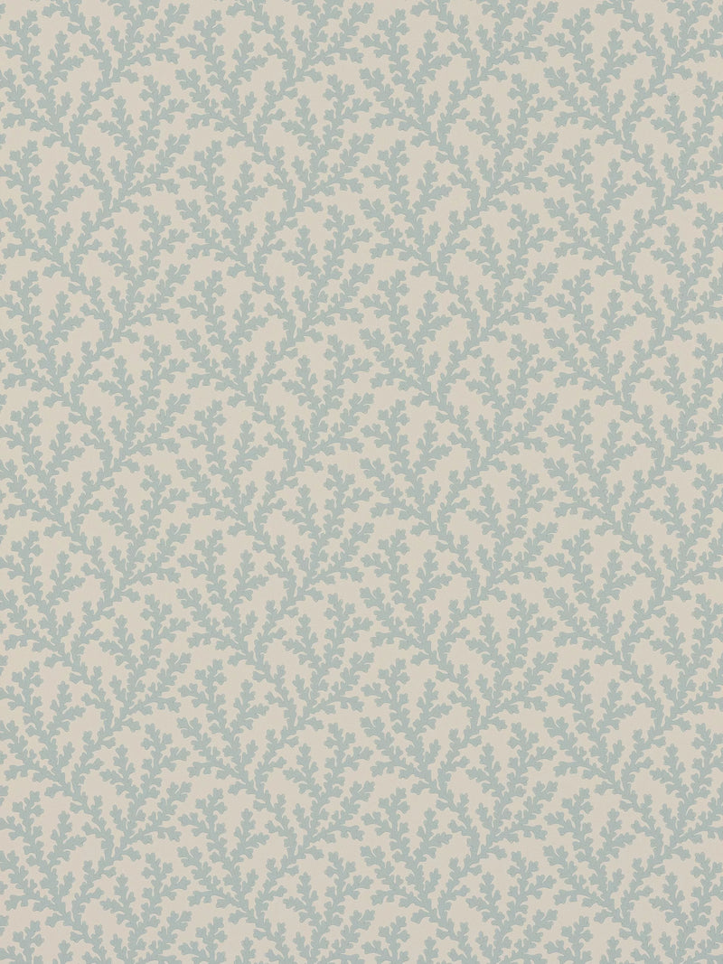 Colefax and Fowler Sea Coral wallpaper roll (British brand)