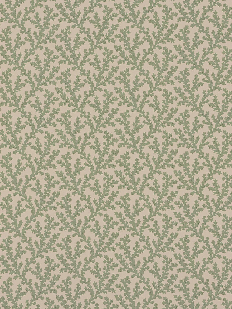 Colefax and Fowler Sea Coral Wallpaper 10m Roll