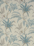 Colefax & Fowler Woodfern fern pattern wallpaper, UK version