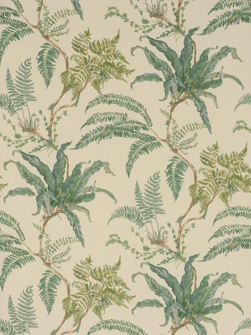 Colefax and Fowler Woodfern Wallpaper
