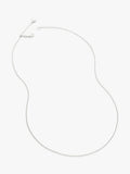 Monica Vinader fine chain necklace 43cm, UK version