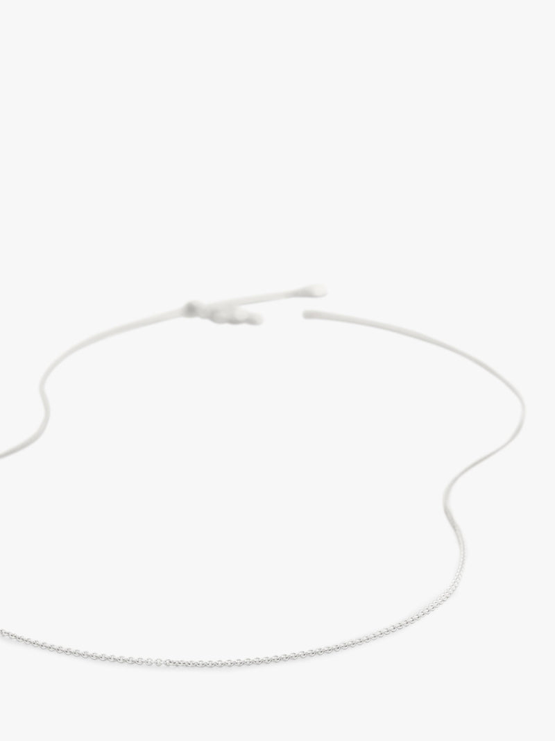 Monica Vinader fine chain necklace 43cm, UK version