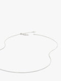 Monica Vinader fine chain necklace 43cm, UK version
