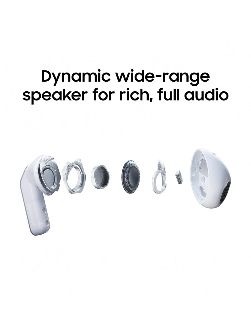 Samsung Galaxy Buds4 true wireless earbuds with ANC (British brand)