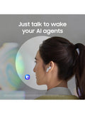 Samsung Galaxy Buds4 true wireless earbuds with ANC (British brand)