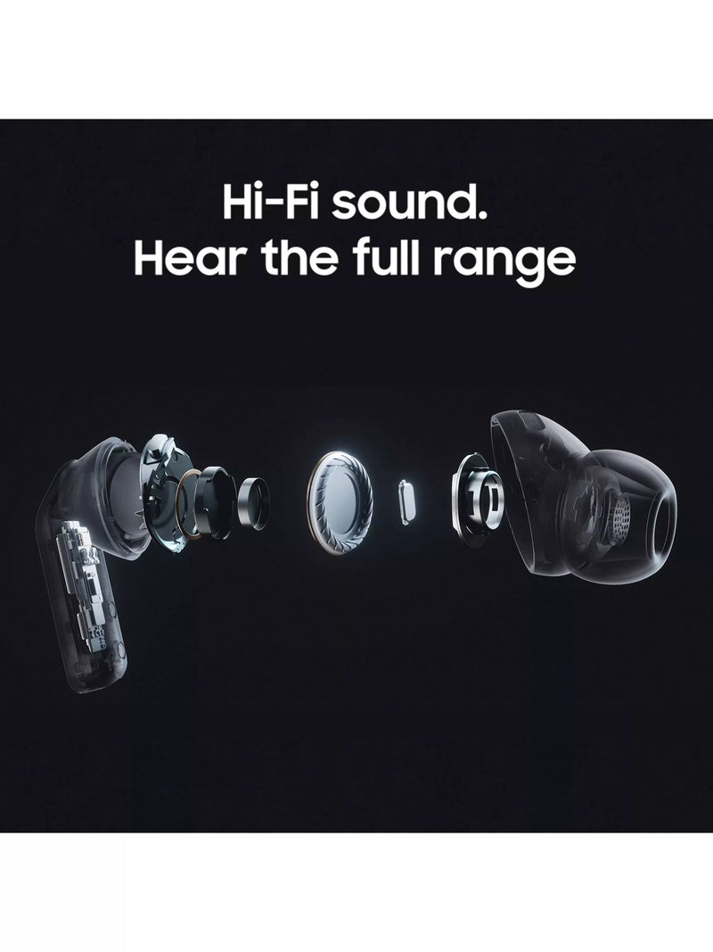 Samsung Galaxy Buds4 Pro true wireless earbuds, imported from the UK