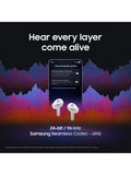 Samsung Galaxy Buds4 Pro true wireless earbuds, imported from the UK