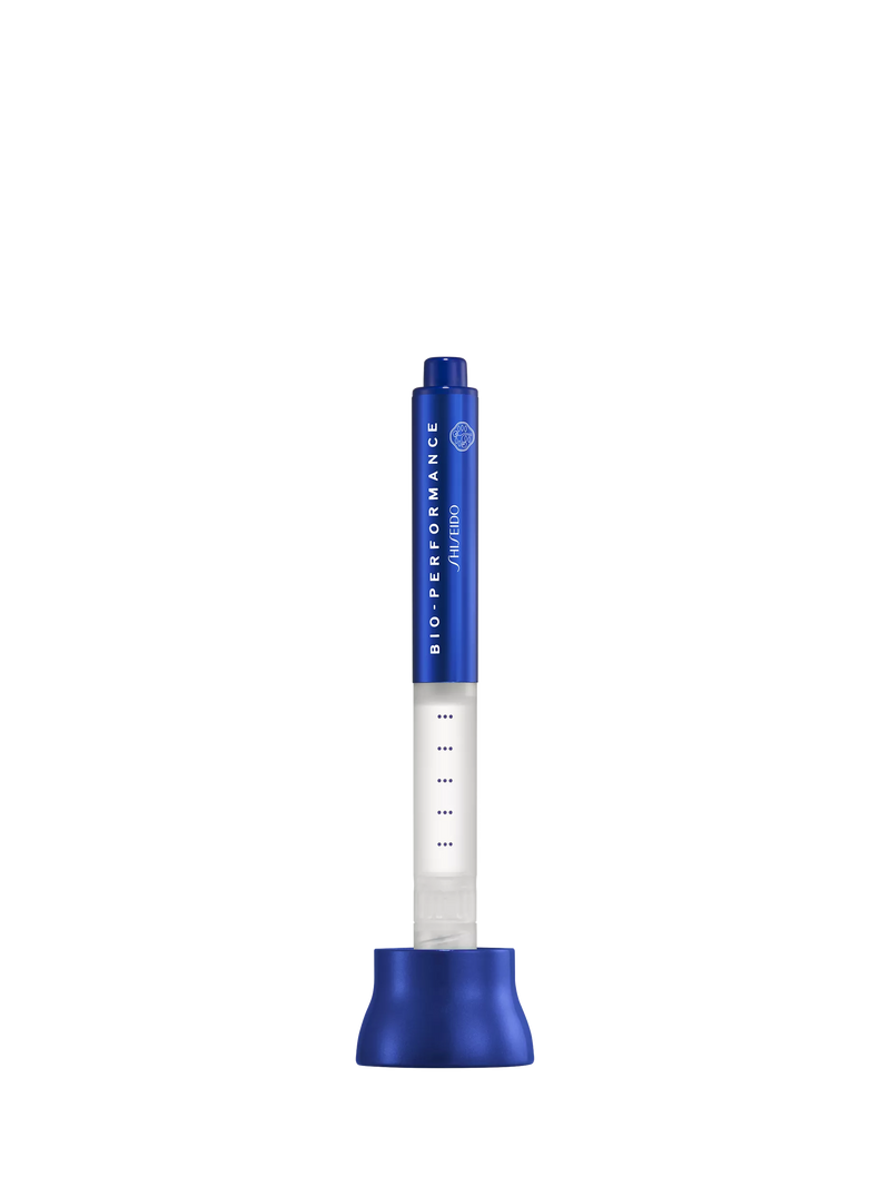 Shiseido Micro-Click anti-ageing concentrate 1.4ml - British product