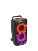 John Lewis JBL PartyBox 520 Bluetooth Speaker with Lights, Black- Buy online at McGrocer