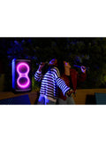 JBL PartyBox 520 Bluetooth speaker with lights, UK version