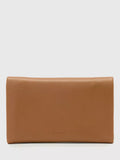 AllSaints Harluna leather bifold wallet - British product