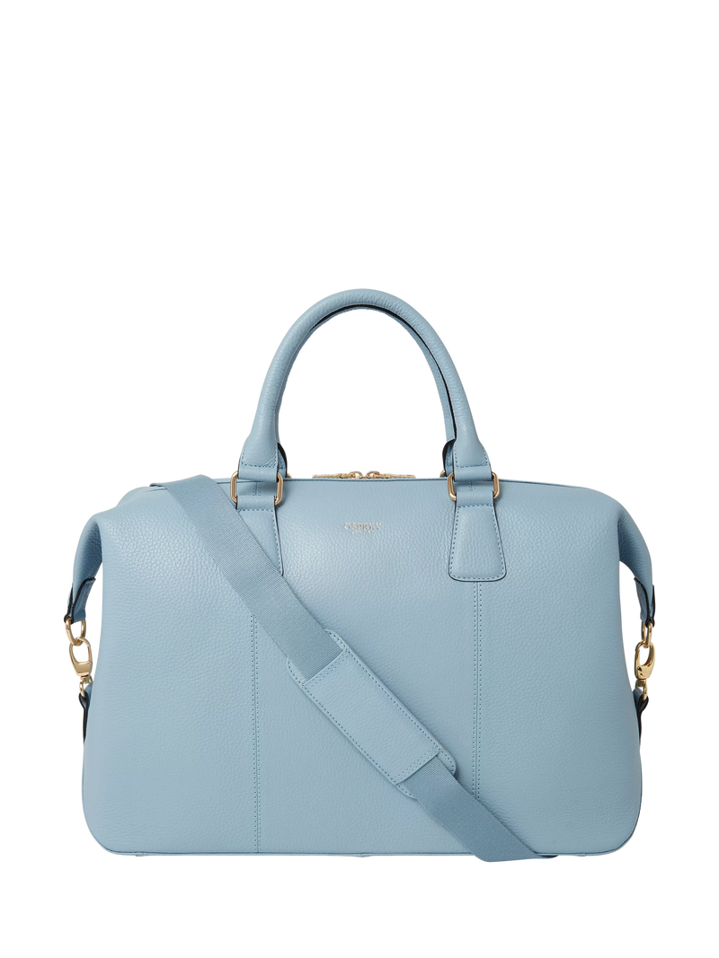 Osprey London Adaline Leather Weekender Bag