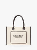 Osprey London Great Gaddesden canvas tote bag - British product