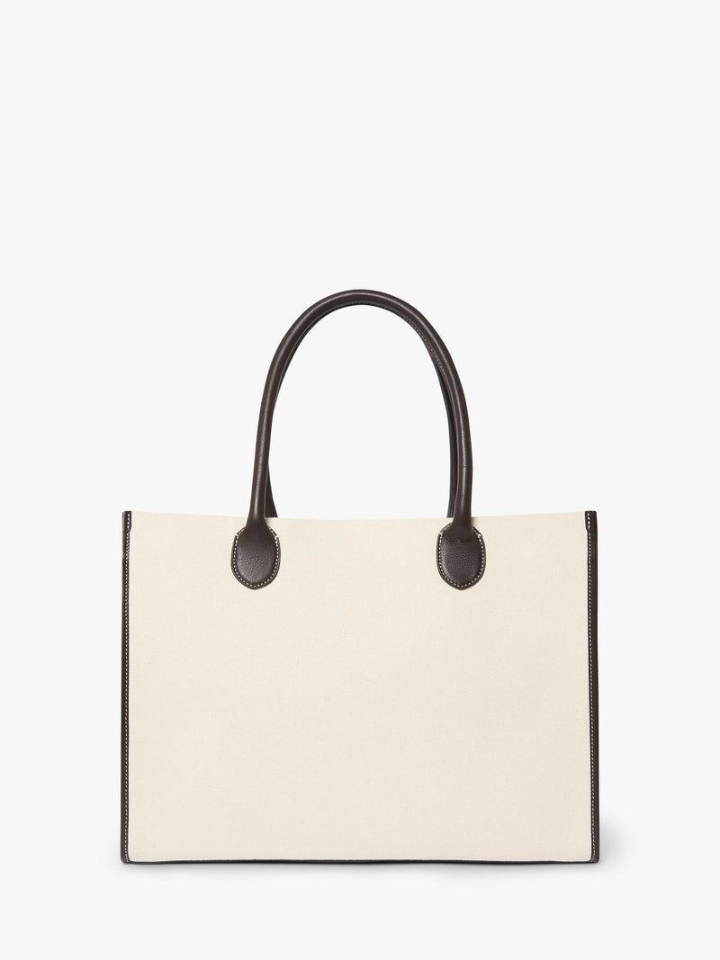 Osprey London Great Gaddesden canvas tote bag - British product