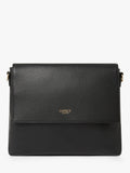OSPREY LONDON Runner crossbody bag in leather, UK version