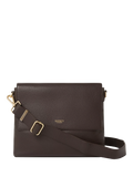 OSPREY LONDON Runner Leather Crossbody Bag