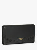 OSPREY LONDON Core Medium Leather Zip Matinee Purse - British product