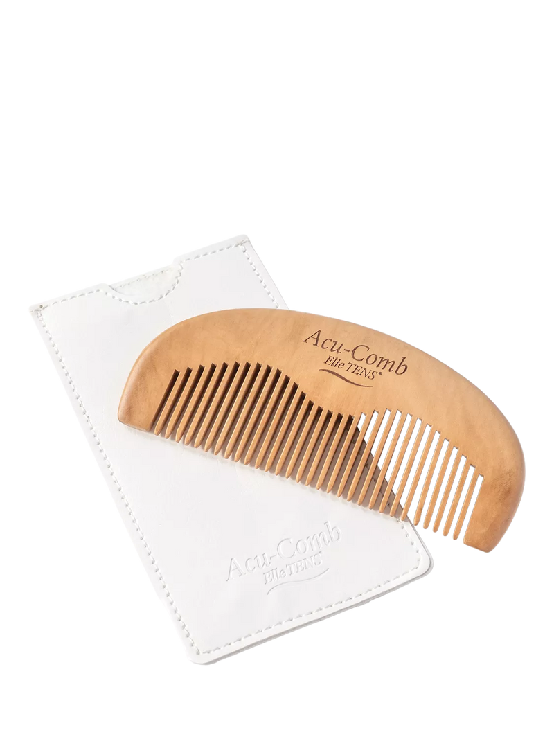 Body Clock Elle TENS Acu-Comb - British product