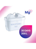 Aquaphor MAXFOR+ replacement filter cartridges pack of 6, imported from the UK