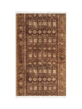 John Lewis West Elm Camelia Reversible Rug, Cumin, 152 x 244cm- Buy online at McGrocer