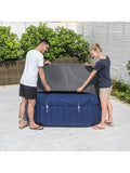 Lay-Z-Spa thermal hot tub cover 180cm - British product