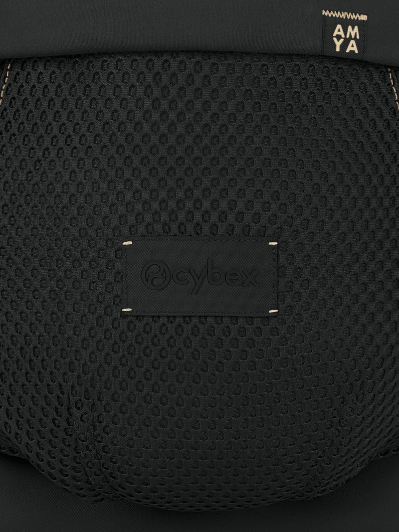 Cybex Amya baby carrier black - British product