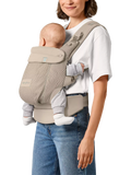 Cybex Amya baby carrier black - British product