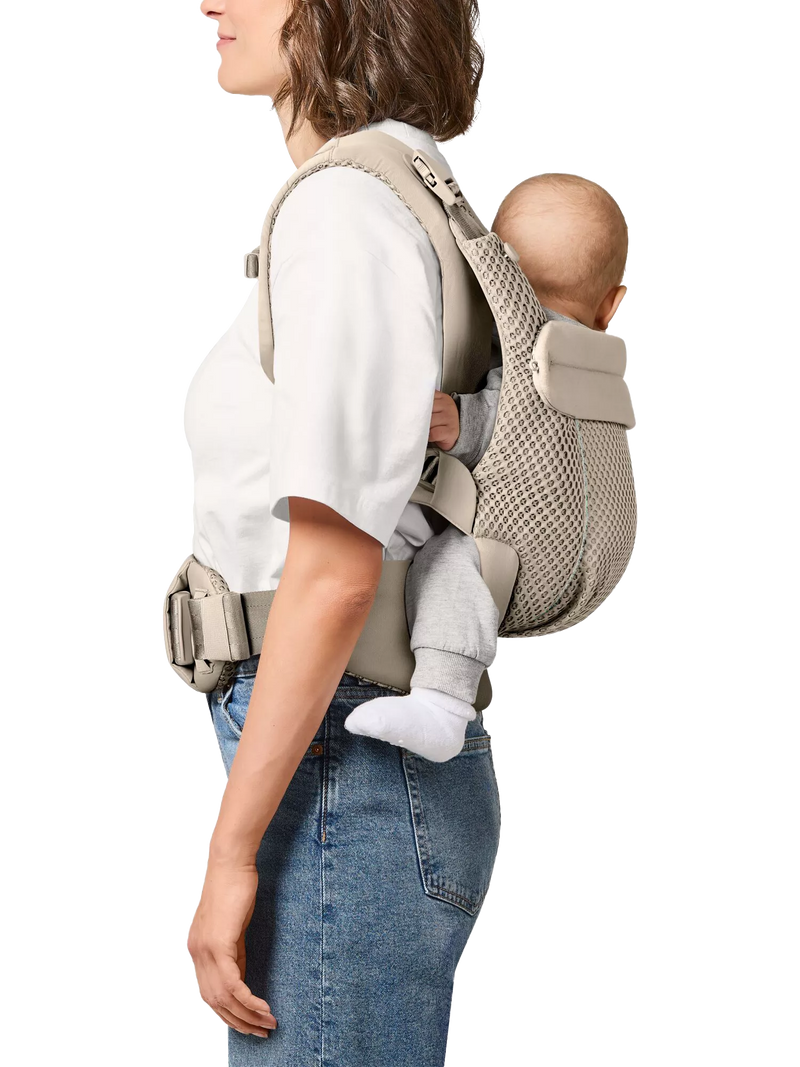 Cybex Amya baby carrier black - British product