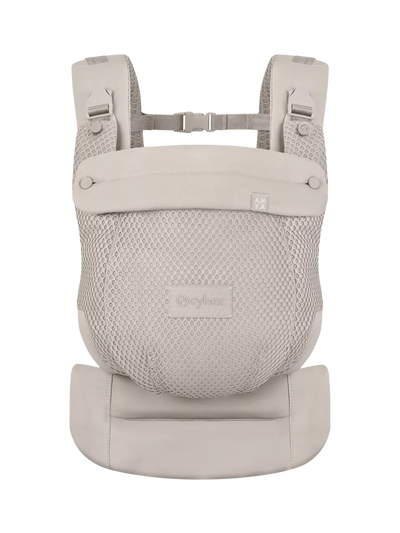 John Lewis Cybex Amya Baby Carrier Fog Grey- Buy online at McGrocer