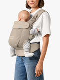 Cybex Amya baby carrier fog grey - British product
