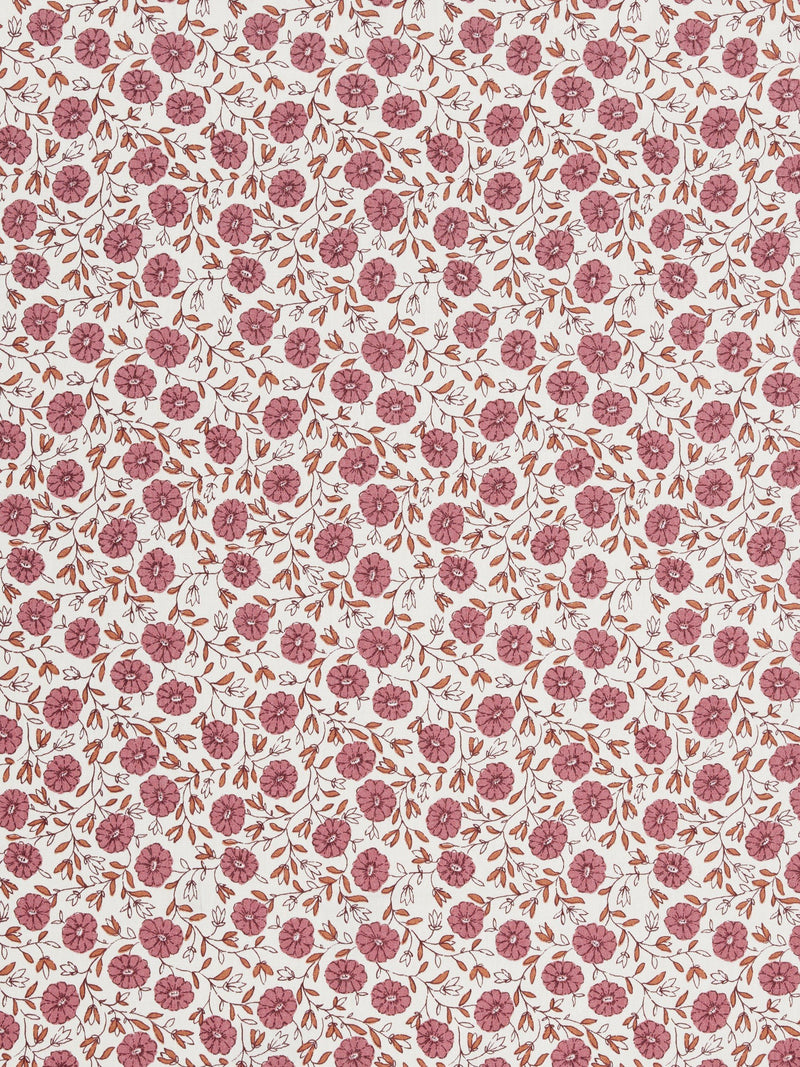 John Lewis Leafield oilcloth tablecloth fabric - (British brand)