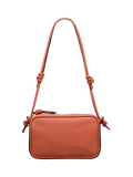 Radley The Camden Leather Small Shoulder Bag, Terracotta