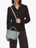 Radley Amelie small leather grab bag, imported from the UK