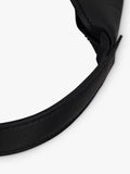 Radley The Maudie leather shoulder bag black, imported from the UK