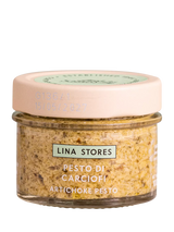 John Lewis Lina Stores Artichoke Pesto 100g- Buy online at McGrocer