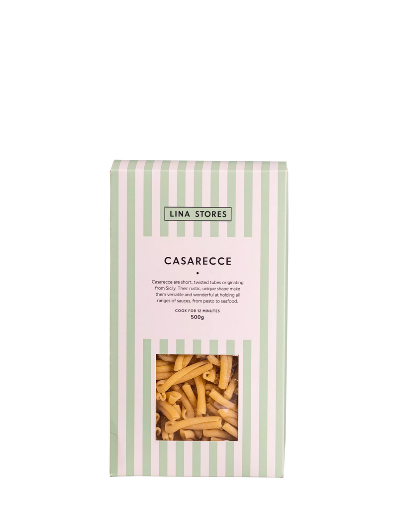 Lina Stores casarecce dried pasta 500g (British brand)