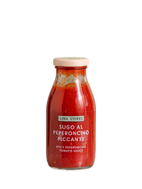 John Lewis Lina Stores Chilli Tomato Sauce 250g- Buy online at McGrocer