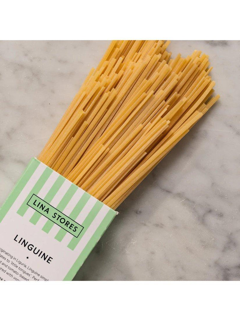 Lina Stores pasta linguini 500g (British brand)