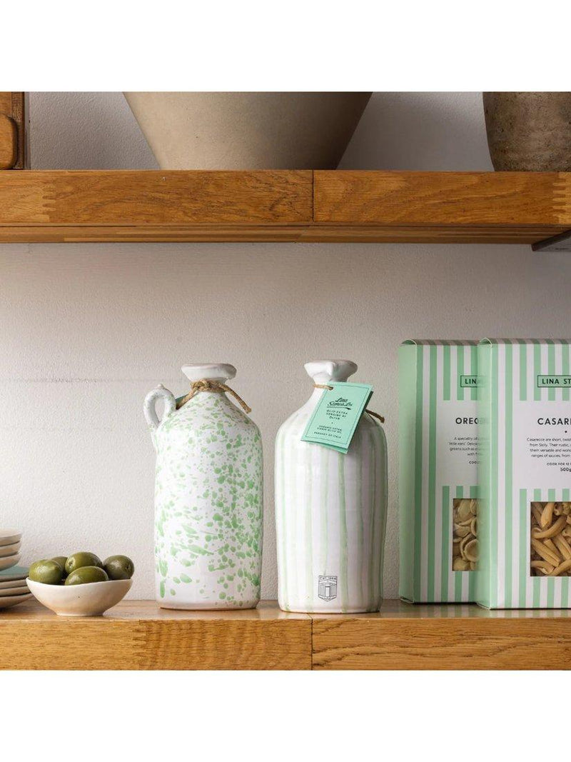 Lina Stores extra virgin olive oil 500ml, imported from the UK