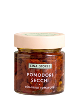John Lewis Lina Stores Semi Sun Dried Tomatoes, 100g- Buy online at McGrocer