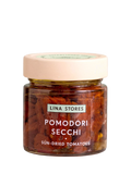 Lina Stores semi sun dried tomatoes 100g, UK version