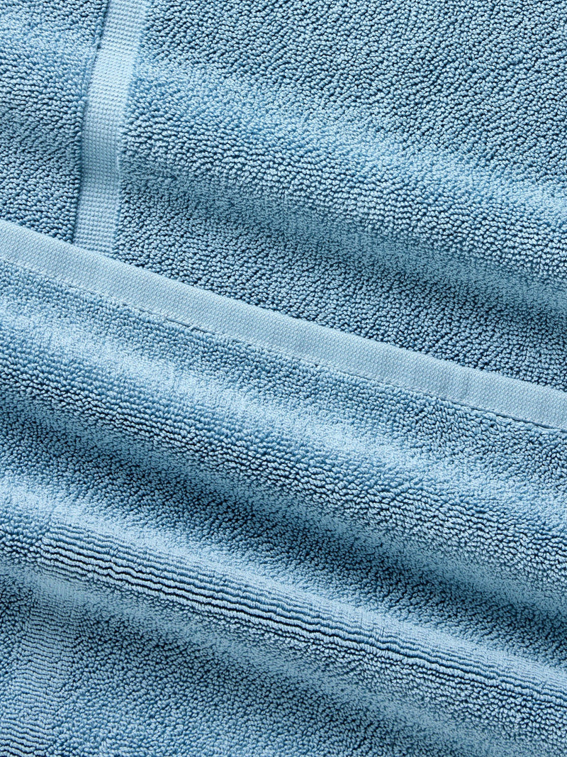John Lewis bath mat Lake Blue 80x50cm, UK version