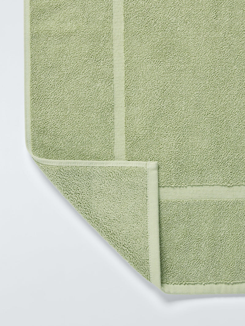 John Lewis Egyptian Cotton Bath Mat Willow 80x50cm, imported from the UK